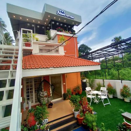 Adams Cottage Kochi Dış mekan fotoğraf