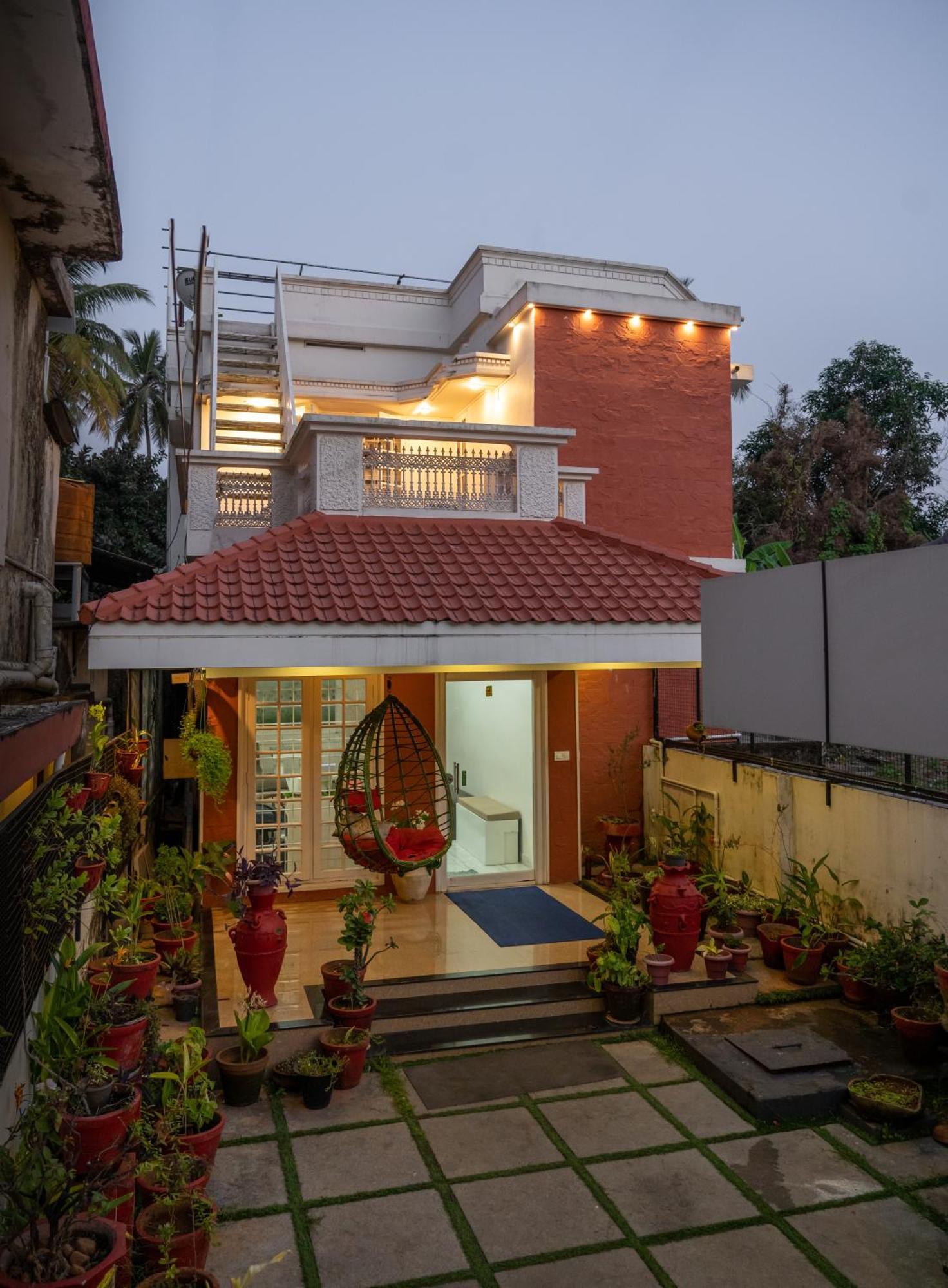 Adams Cottage Kochi Dış mekan fotoğraf