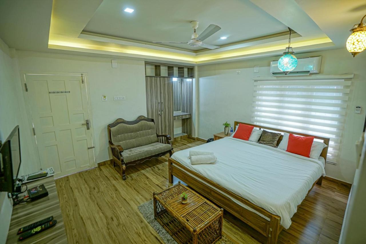 Adams Cottage Kochi Dış mekan fotoğraf