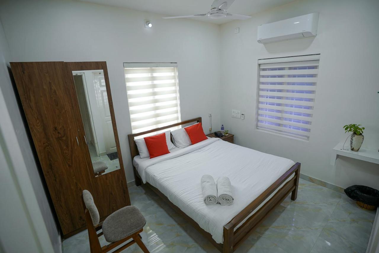 Adams Cottage Kochi Dış mekan fotoğraf