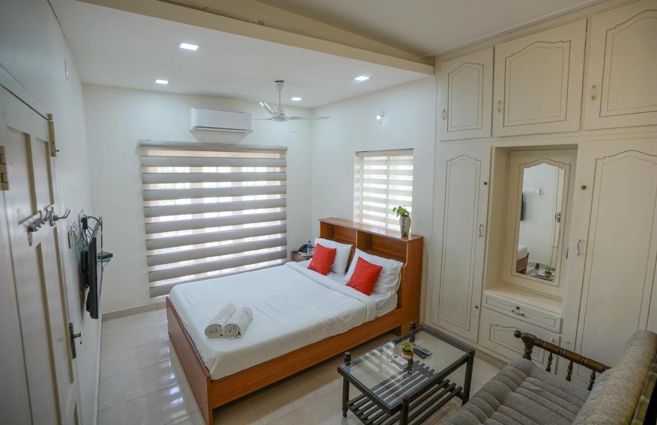 Adams Cottage Kochi Dış mekan fotoğraf