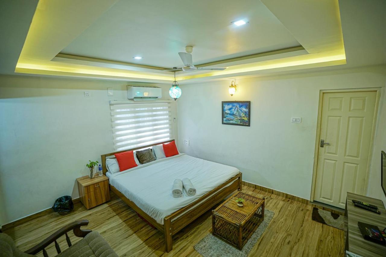 Adams Cottage Kochi Dış mekan fotoğraf
