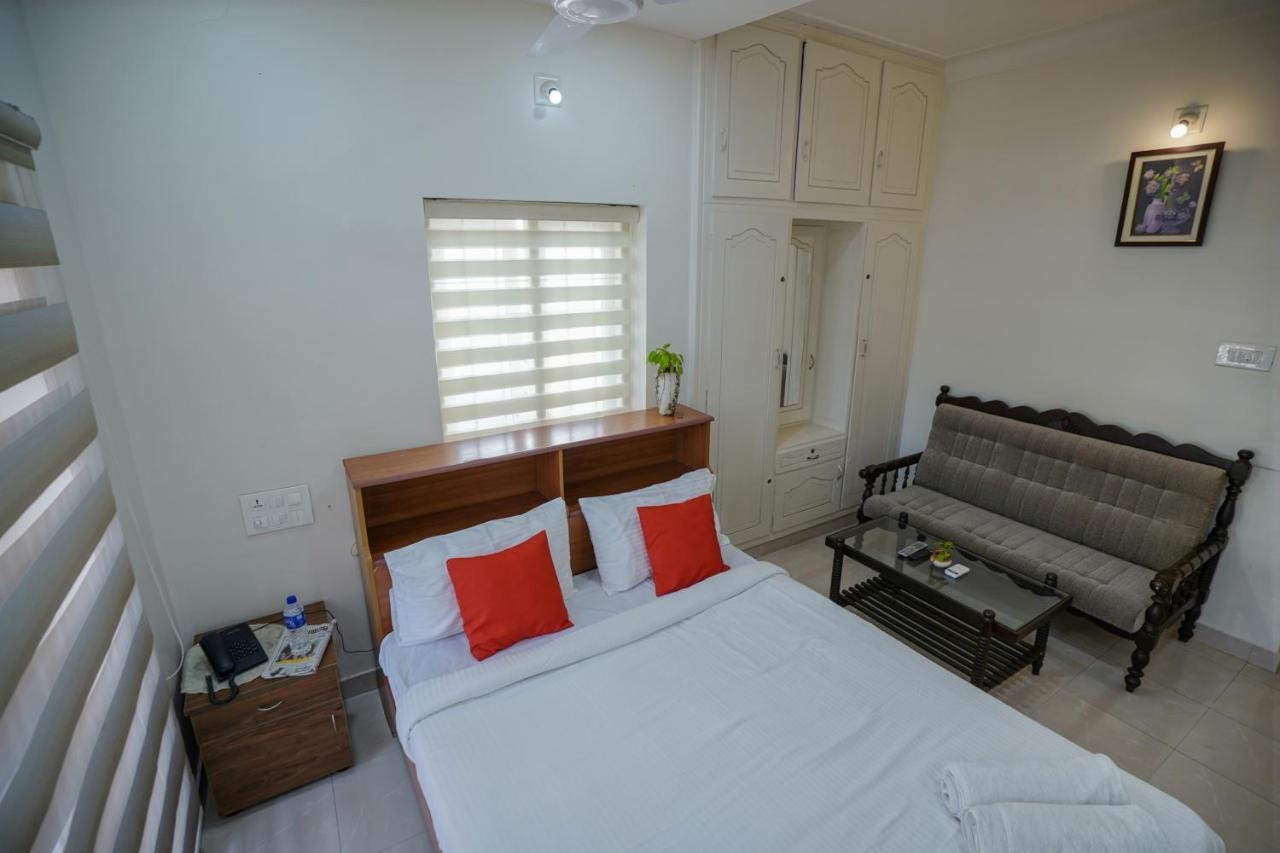Adams Cottage Kochi Dış mekan fotoğraf