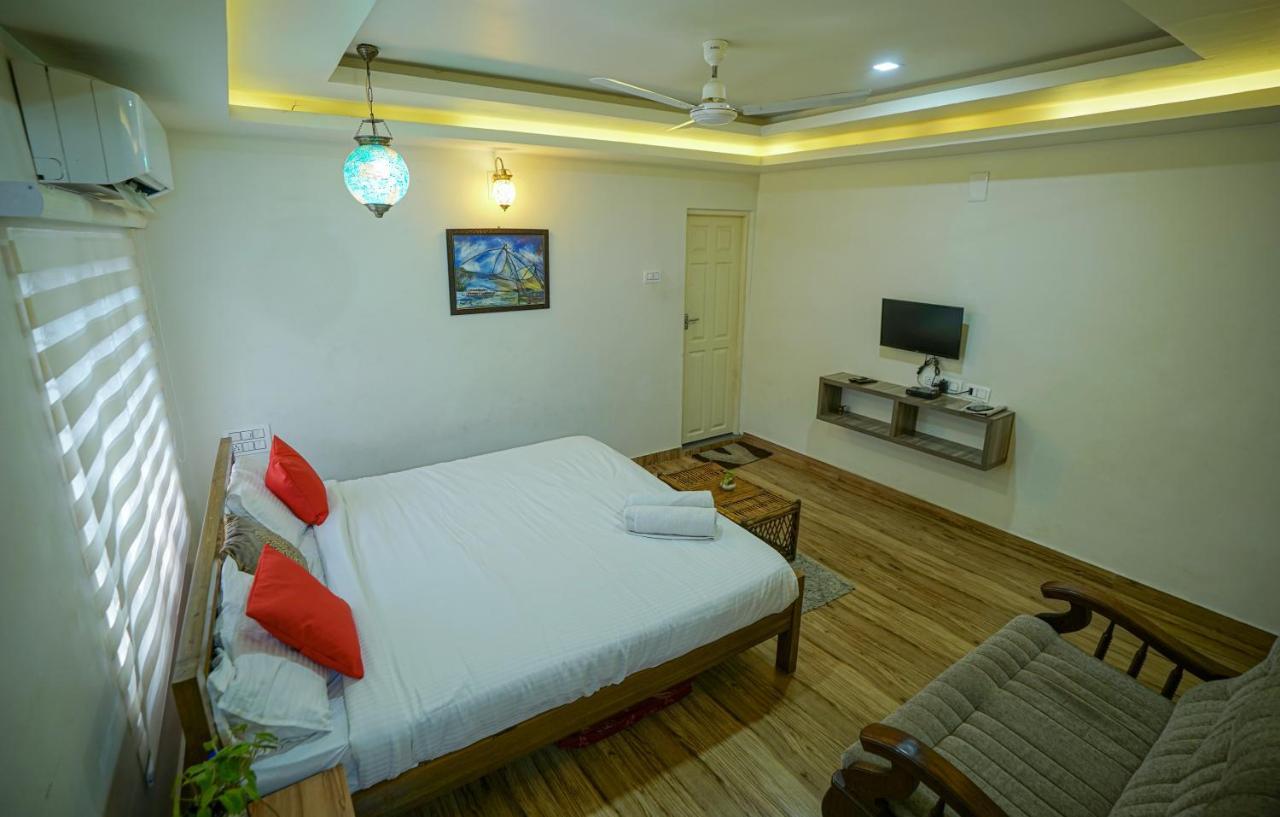 Adams Cottage Kochi Dış mekan fotoğraf