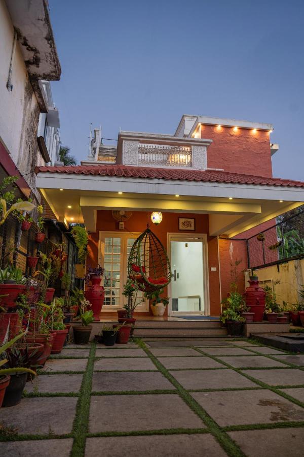 Adams Cottage Kochi Dış mekan fotoğraf