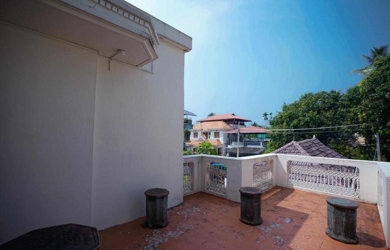 Adams Cottage Kochi Dış mekan fotoğraf