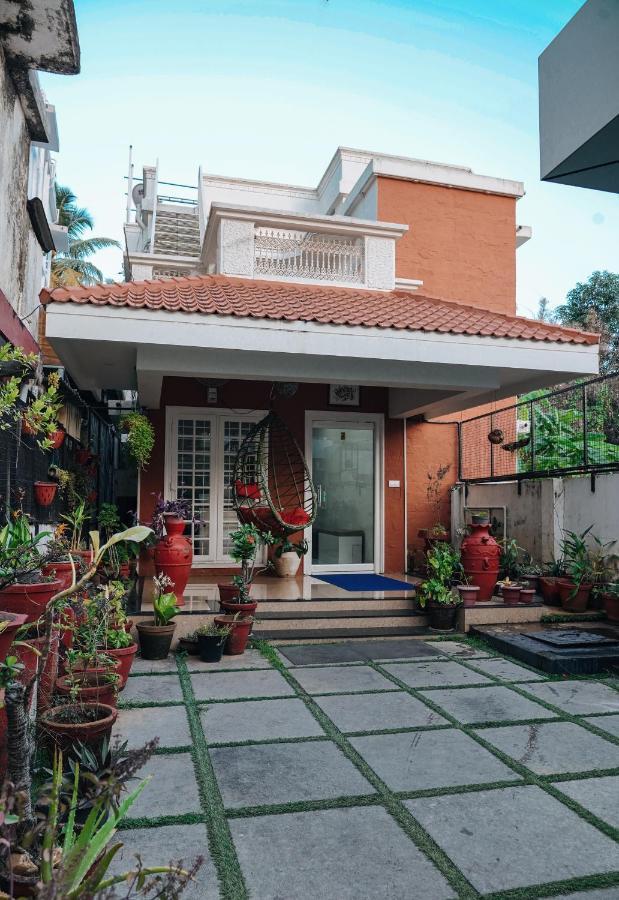 Adams Cottage Kochi Dış mekan fotoğraf