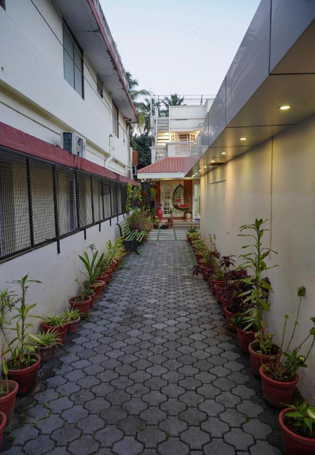 Adams Cottage Kochi Dış mekan fotoğraf