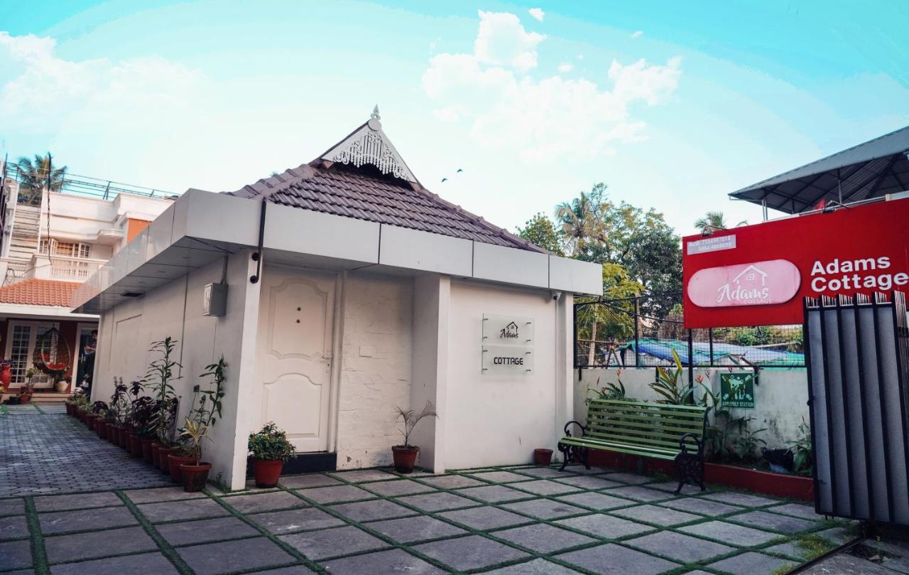 Adams Cottage Kochi Dış mekan fotoğraf