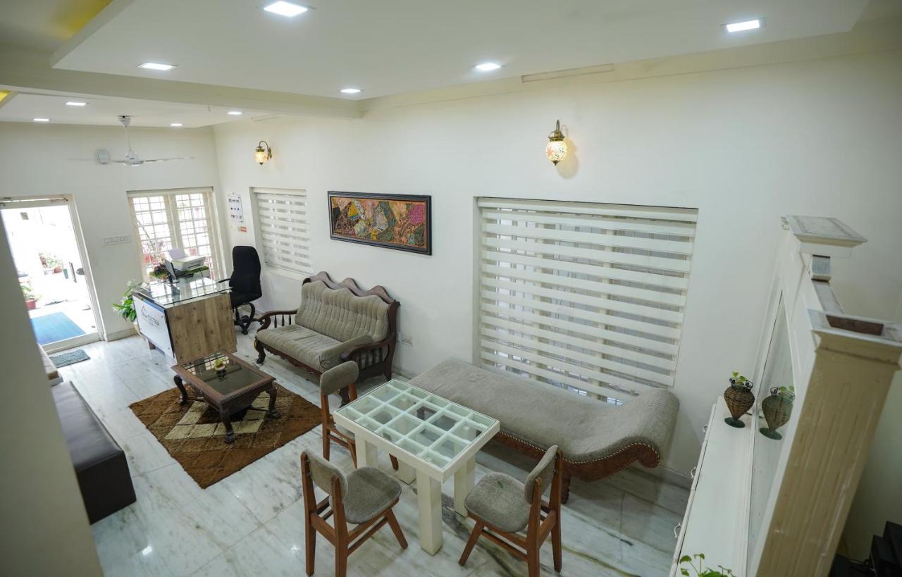 Adams Cottage Kochi Dış mekan fotoğraf