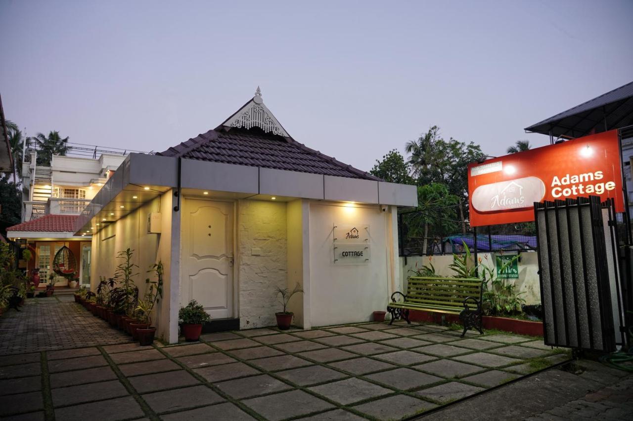 Adams Cottage Kochi Dış mekan fotoğraf