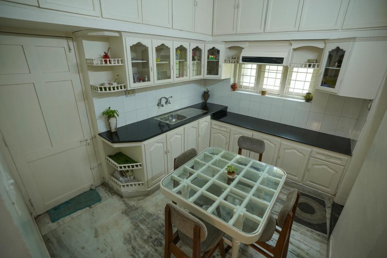 Adams Cottage Kochi Dış mekan fotoğraf
