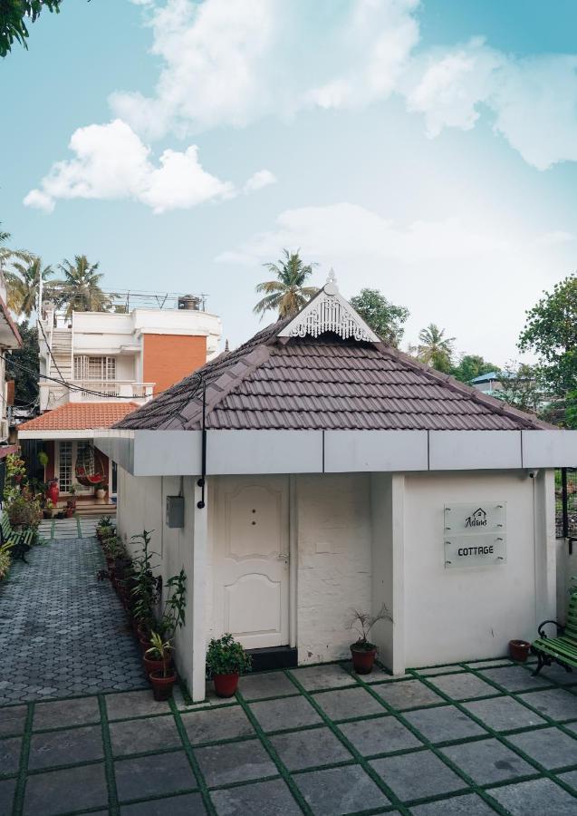 Adams Cottage Kochi Dış mekan fotoğraf