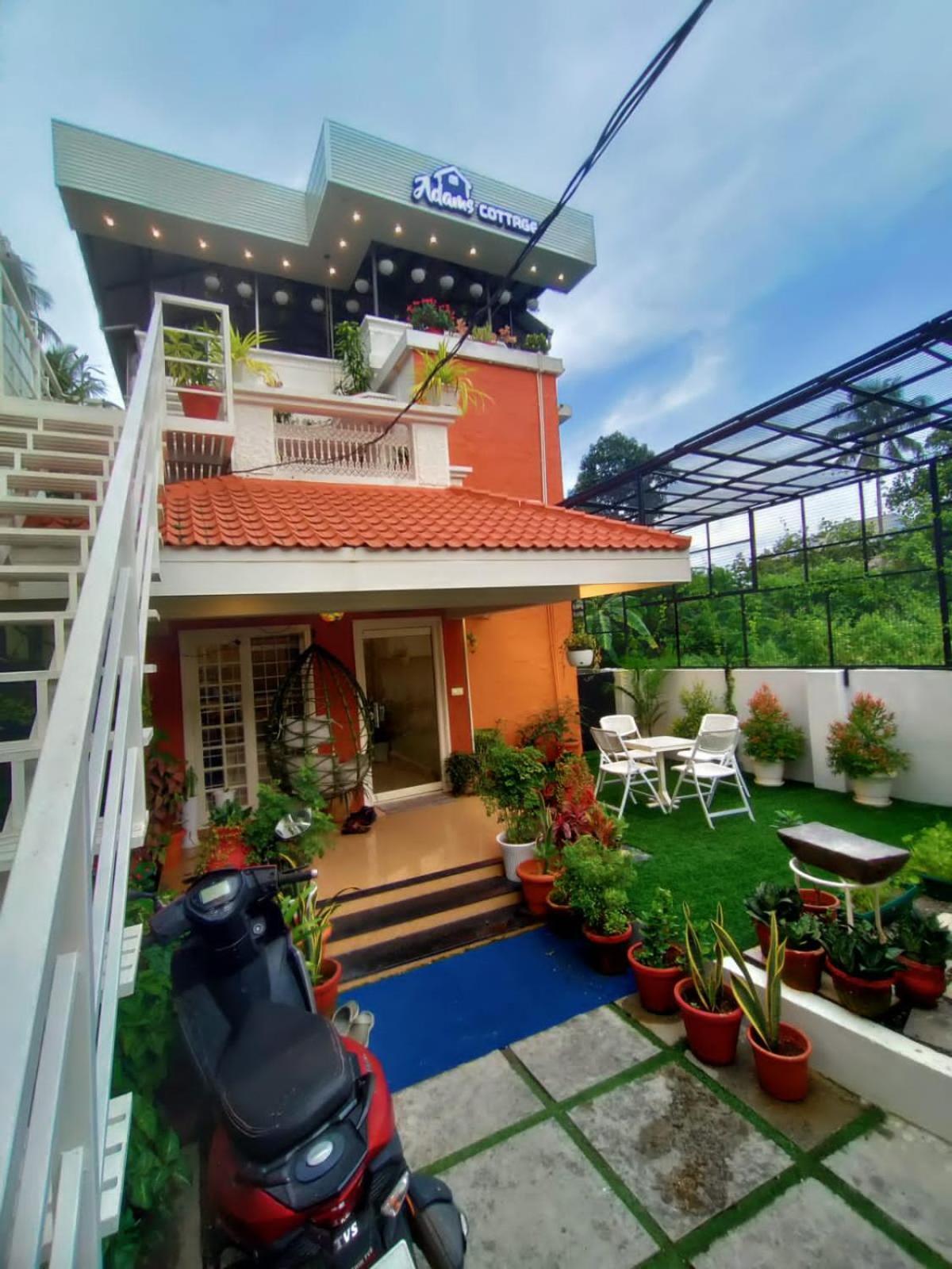 Adams Cottage Kochi Dış mekan fotoğraf